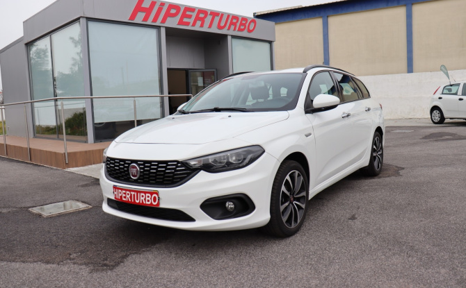 Fiat Tipo SW 1.3 M-Jet Lounge
