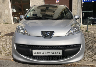 Peugeot 107 40.000 KM 
