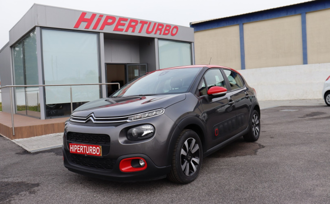 Citroën C3 1.5 HDI Blue