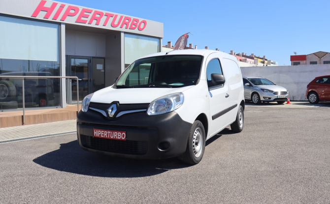 Renault Kangoo 1.5 dci