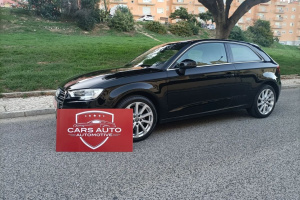 Audi A3 2.0 TDI quattro S tronic