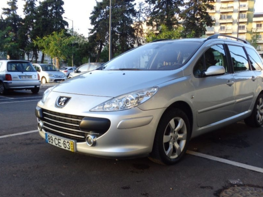 Peugeot 307 sw, 2006