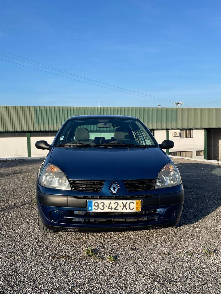Renault Clio .
