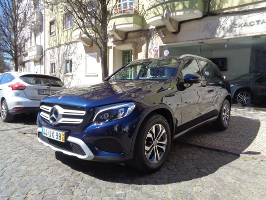 Mercedes-benz Glc 250, 2018