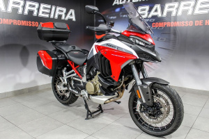 Ducati Multistrada  V4 S Sport Radar 