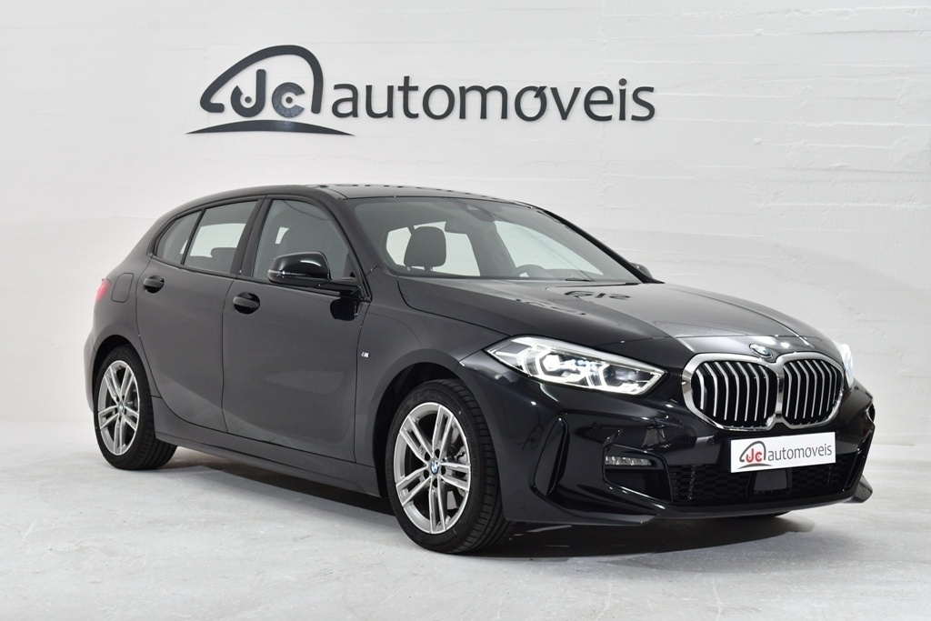 BMW 116 d Pack M Corporate 