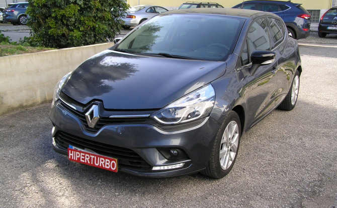 Renault Clio 0.9 LIMITED GPS