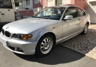 BMW 318 i - Coupe - Garantia - Financiamento - Nacional 