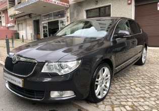 Skoda Superb 2.0 TDI