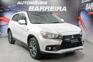 Mitsubishi Asx 1.6 DI-D Instyle