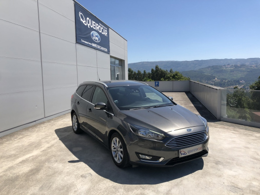 Ford Focus SW, 2017