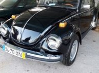 Vw Beetle cabriolet