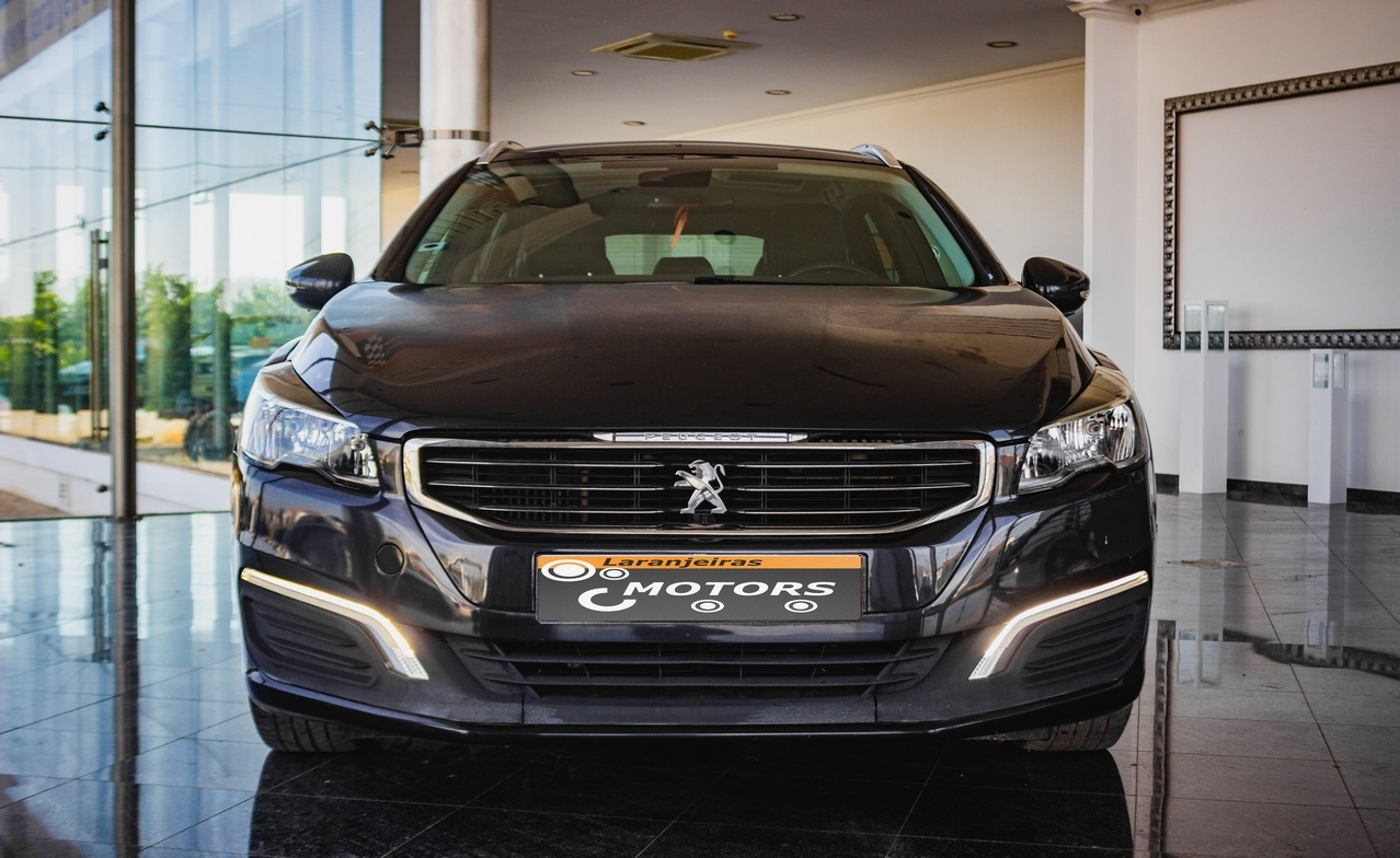 Peugeot 508 1.6 HDi Business Line