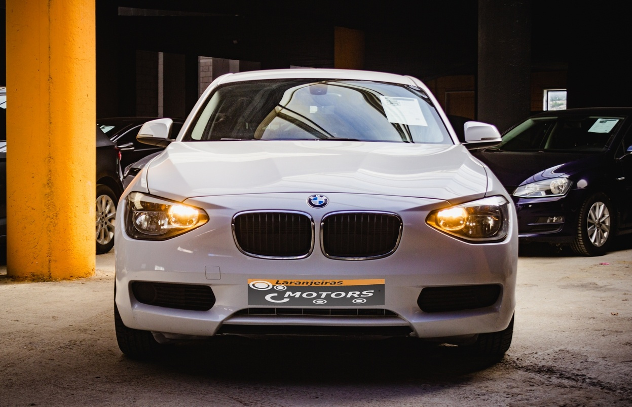 BMW 116 D Edition
