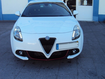 Alfa Romeo Giulietta 1.6 JTDM - 2