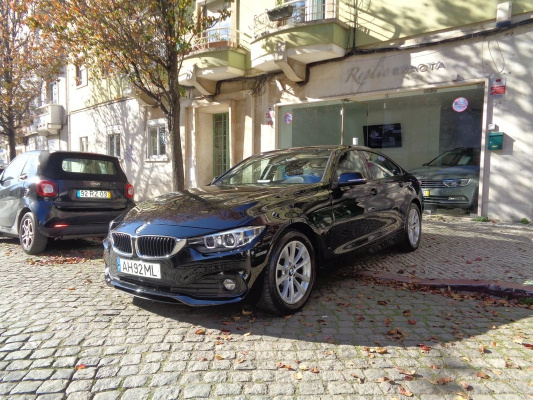 Bmw 418 gran coupé, 2021