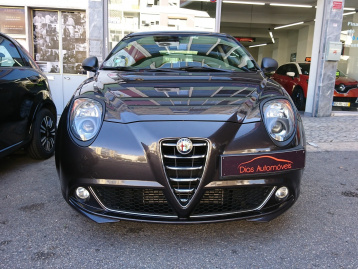 Alfa Romeo Mito 1.3 MULTIJET