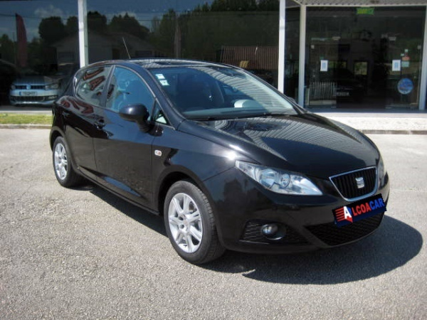 Seat Ibiza 1.4 TDi Sport DPF (80cv) (5p)