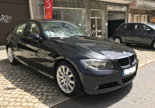 BMW 320 D - Nacional - Extras - Garantia 