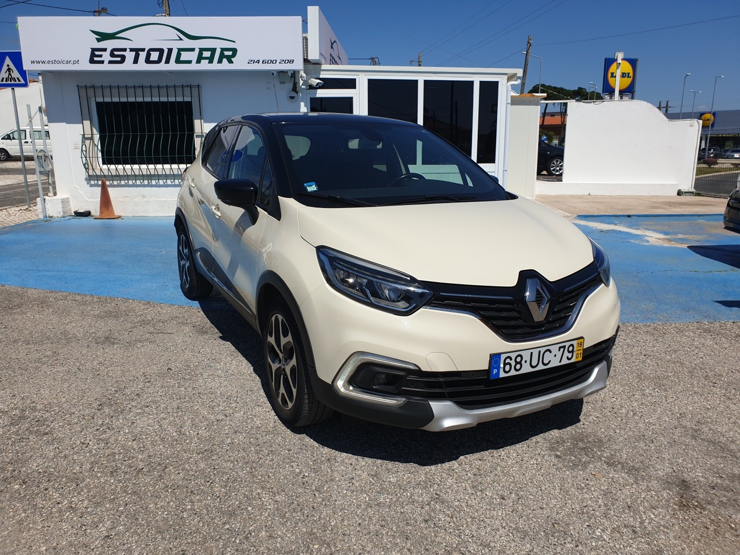 Renault Captur 1.5 DCI EXCLUSIVE
