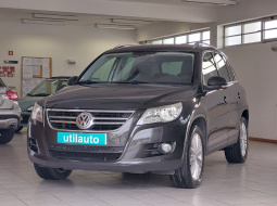 Vw Tiguan 2.0 TDI 4Motion Sport