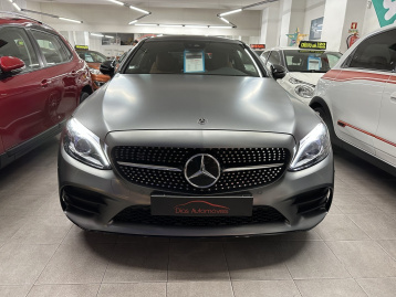 Mercedes-Benz C 220 Coupe (AMG-Line)