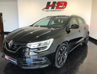 Renault Mégane Sport Tourer 1.5 DCI 115cv Limited