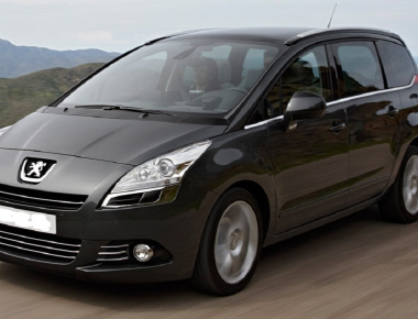 Peugeot 5008 1.6 HDI Active