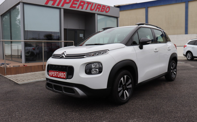 Citroën C3 Aircross 1.5 Blue HDI Fee
