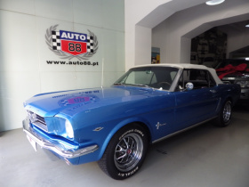 Ford Mustang 289 Cabriolet