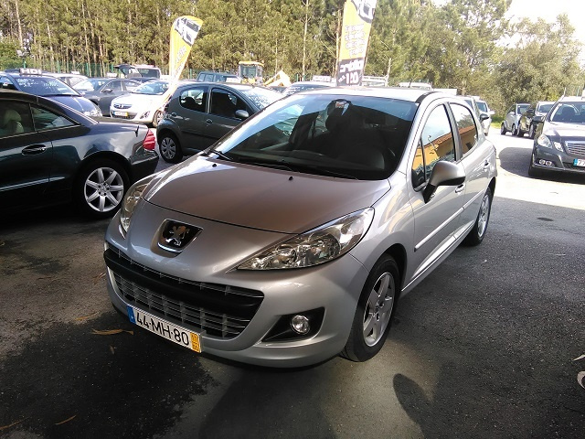 Peugeot 207 1.4 HDi ACTIVE