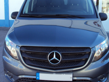 Mercedes-Benz Vito Tourer Pro Standard 111 CDI 114cv 9lug