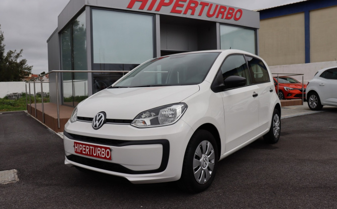Vw Up 1.0 BlueMotion Move