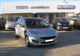Smart ForFour CDI
