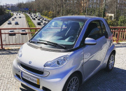 Smart ForTwo MHD PASSION