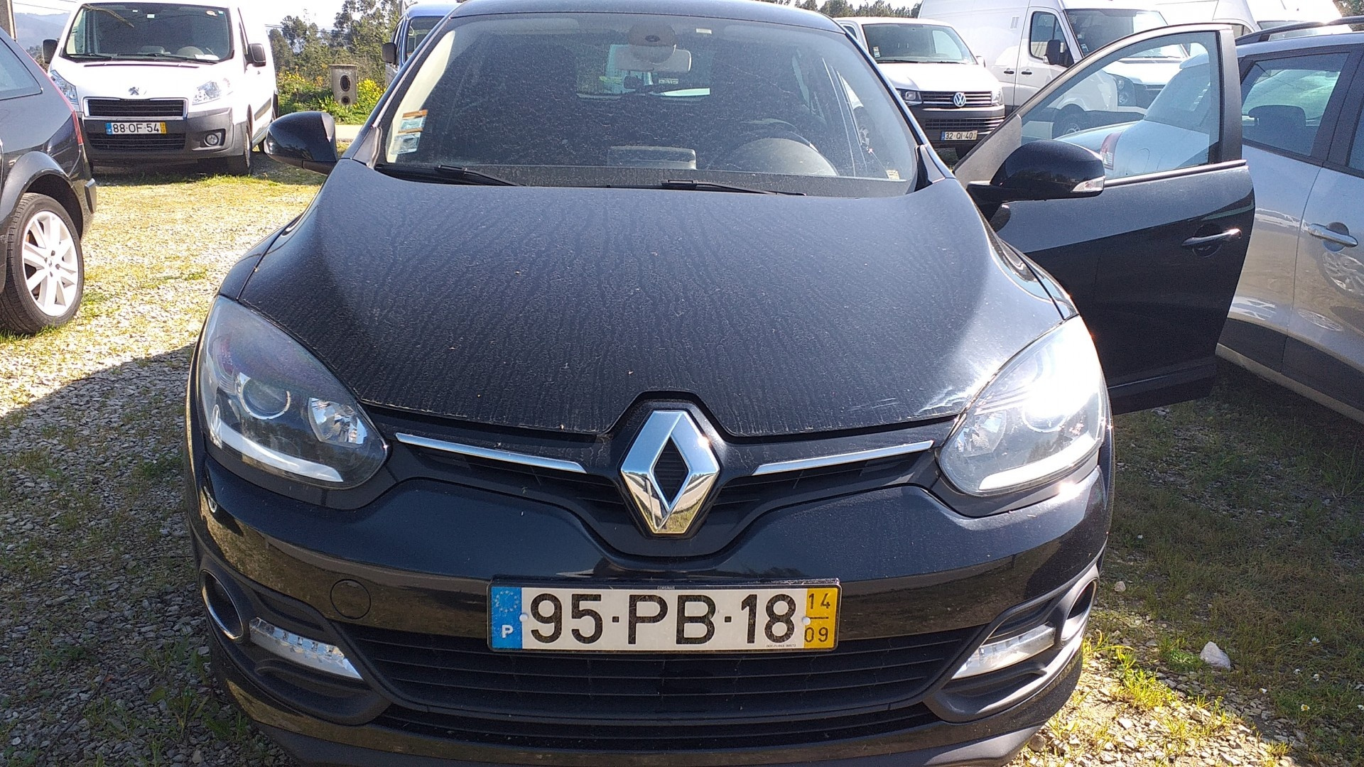 Renault Mégane 1.5 DCI LIMITED