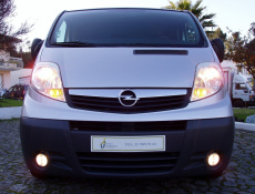 Opel Vivaro Combi 2.0 CDTi L1H1 2.7T