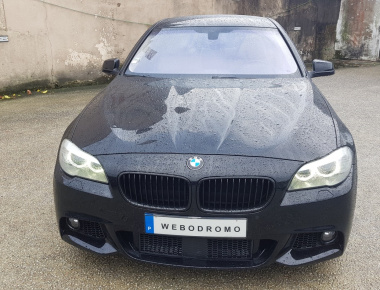BMW Série M M535D XDRIVE