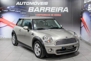 Mini Cooper D