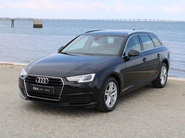 Audi A4 avant 2.0 TDI Advance S tronic