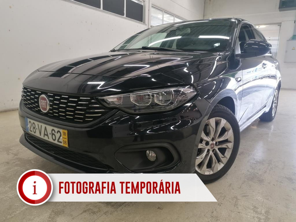 Fiat Tipo 1.3 M-Jet Lounge