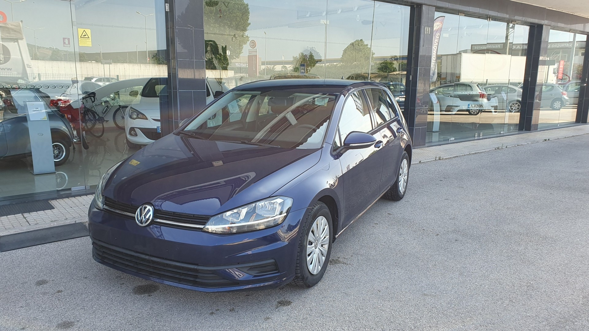 Volkswagen Golf de 2013 - Auto SAPO