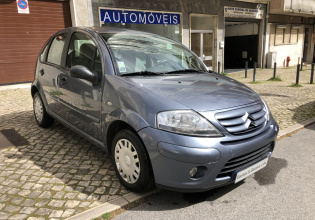 Citroën C3 A/C - Financiamento - Garantia -IUC Antigo