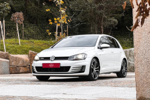 Vw Golf 2.0 tdi gtd 