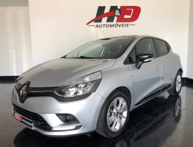 Renault Clio 1.5 dci Limited