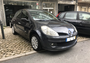 Renault Clio 1.5 DCI - CREDITO - Garantia 