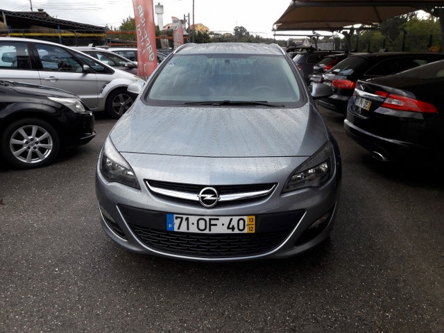 Opel Astra Sports Tourer 1.7 CDTi 