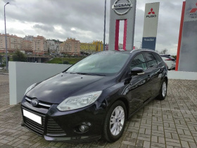 Ford Focus sw 1.6 TDCi Trend