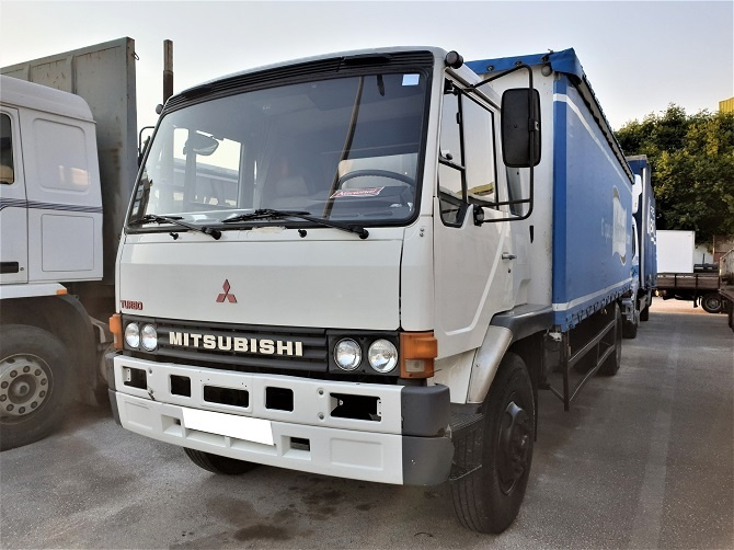 Mitsubishi Fuso 15.5TON