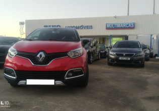 Renault Captur 1.0  DE 90 CV EXCLUSIVE